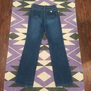 Guess Vintage Bootcut Jeans-26